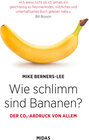 Buchcover Wie schlimm sind Bananen?
