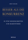 Buchcover Besser als die Konkurrenz