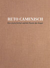 Buchcover Reto Camenisch