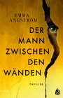 Buchcover Der Mann zwischen den Wänden