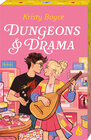 Buchcover Dungeons & Drama