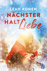 Buchcover Nächster Halt Liebe