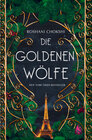 Buchcover Die goldenen Wölfe (Bd. 1)