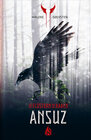 Buchcover Ansuz – Das Flüstern der Raben (1)