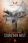 Buchcover Sturz der Welt - Das Flüstern der Raben (4)