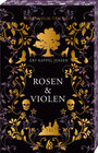 Buchcover Rosen & Violen - Rosenholm-Trilogie (#1)