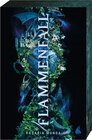 Buchcover Flammenfall