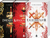 Buchcover Die Empirium-Trilogie Band 1-3