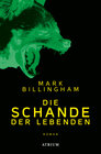Buchcover Die Schande der Lebenden