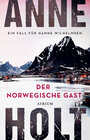 Buchcover Der norwegische Gast