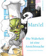 Buchcover Die Wahrheit ist eine Ansichtssache