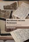 Buchcover Max Klövstein und seine Nachkommen