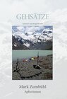 Buchcover Gehsätze