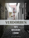 Buchcover Verdorben