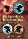 Buchcover Die Legende der Drachenreiter
