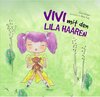 Buchcover Vivi mit den lila Haaren