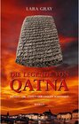 Buchcover Die Legende von Qatna 1: Die Tafeln der ewigen Schönheit / Die Legende von Qatna Bd.1