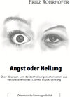 Buchcover Angst oder Heilung