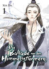 Buchcover Bu Tian Ge - Die Ballade von den Himmelsstürmern - Band 1