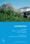 Buchcover Lernkarten Serie 2: Wiesen- und Alpenpflanzen, Alpgebiet