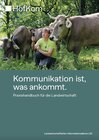 Buchcover HofKom: Kommunikation vom Hof