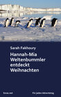 Buchcover Hannah-Mia Weltenbummler entdeckt Weihnachten