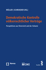 Buchcover Demokratische Kontrolle völkerrechtlicher Verträge
