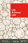 Buchcover Life Sciences Law