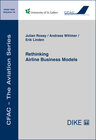 Buchcover Rethinking Airline Business Models