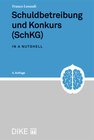 Buchcover Schuldbetreibung und Konkurs (SchKG)