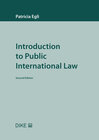 Buchcover Introduction to Public International Law
