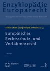 Buchcover Enzyklopädie Europarecht (Bd. 3)