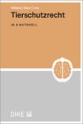 Buchcover Tierschutzrecht