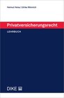 Buchcover Privatversicherungsrecht