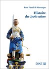 Buchcover Histoire du droit suisse