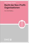 Buchcover Recht der Non-Profit-Organisationen