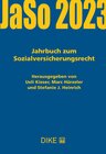 Buchcover JaSo 2023