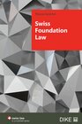 Buchcover Swiss Foundation Law