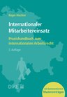 Buchcover Internationaler Mitarbeitereinsatz