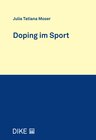 Buchcover Doping im Sport