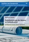 Buchcover Dekarbonisierung des Heizens im Gebäudesektor