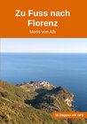 Buchcover Zu Fuss nach Florenz