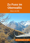 Buchcover Zu Fuss im Oberwallis