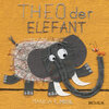 Buchcover Theo der Elefant
