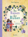 Buchcover Die Namen der Blumen