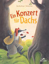 Buchcover Ein Konzert für Dachs