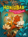 Buchcover Honigbär - Eine Schatzsuche zum Geburtstag