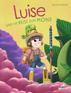 Buchcover Luise und die Reise zum Mond