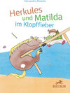 Buchcover Herkules und Matilda im Klopffieber