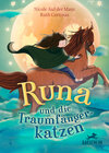 Buchcover Runa und die Traumfängerkatzen